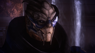 <i>Mass Effect</i> Graphics Mod Makes Garrus' Scales Even More Detailed <em></em>